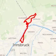 Mapa trati