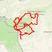 Mapa trati