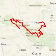 Mapa trati