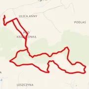 Mapa trati