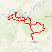 Mapa trati