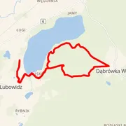 Mapa trati