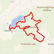 Mapa trati