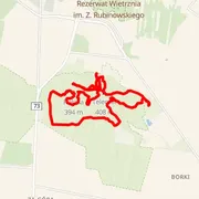 Mapa trati