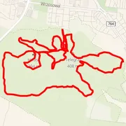Mapa trati