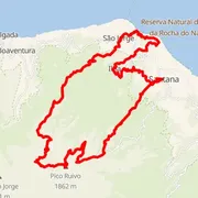 Mapa trati