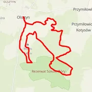 Mapa trati
