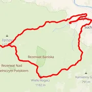 Mapa trati