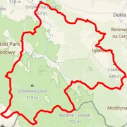 Mapa trati