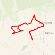 Mapa trati