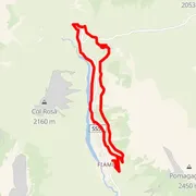 Mapa trati
