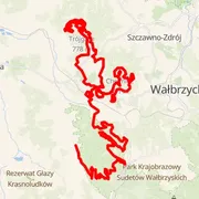 Mapa trati