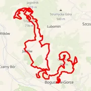Mapa trati
