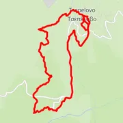 Mapa trati