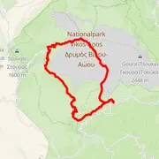 Mapa trati