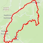 Mapa trati
