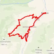 Mapa trati