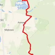 Mapa trati
