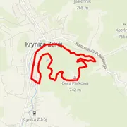 Mapa trati