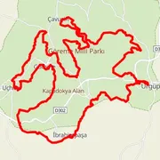 Mapa trati