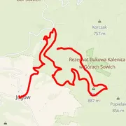 Mapa trati