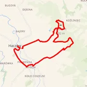 Mapa trati