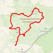 Mapa trati