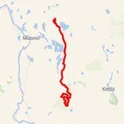 Mapa trati