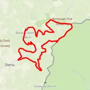 Mapa trati