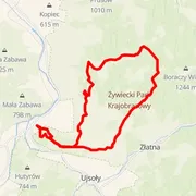 Mapa trati