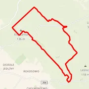 Mapa trati
