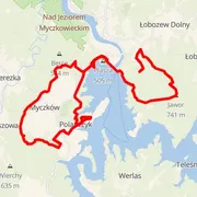 Mapa trati