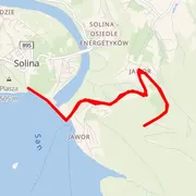 Mapa trati
