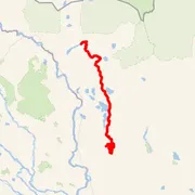Mapa trati