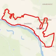 Mapa trati