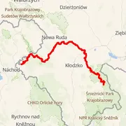 Mapa trati