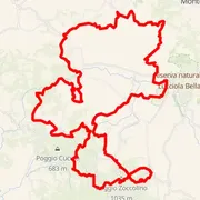 Mapa trati