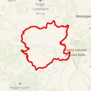 Mapa trati