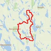 Mapa trati