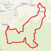 Mapa trati