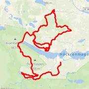 Mapa trati