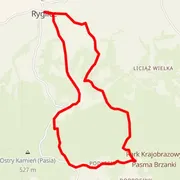 Mapa trati