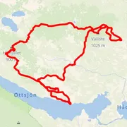 Mapa trati