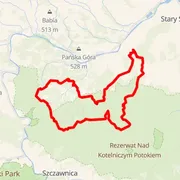 Mapa trati