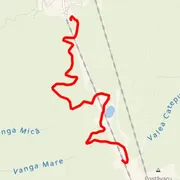 Mapa trati