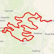 Mapa trati