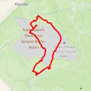 Mapa trati