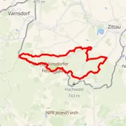 Mapa trati