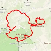 Mapa trati