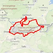 Mapa trati